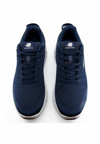 Bagheera ECLIPSE - Sneakers - navy white