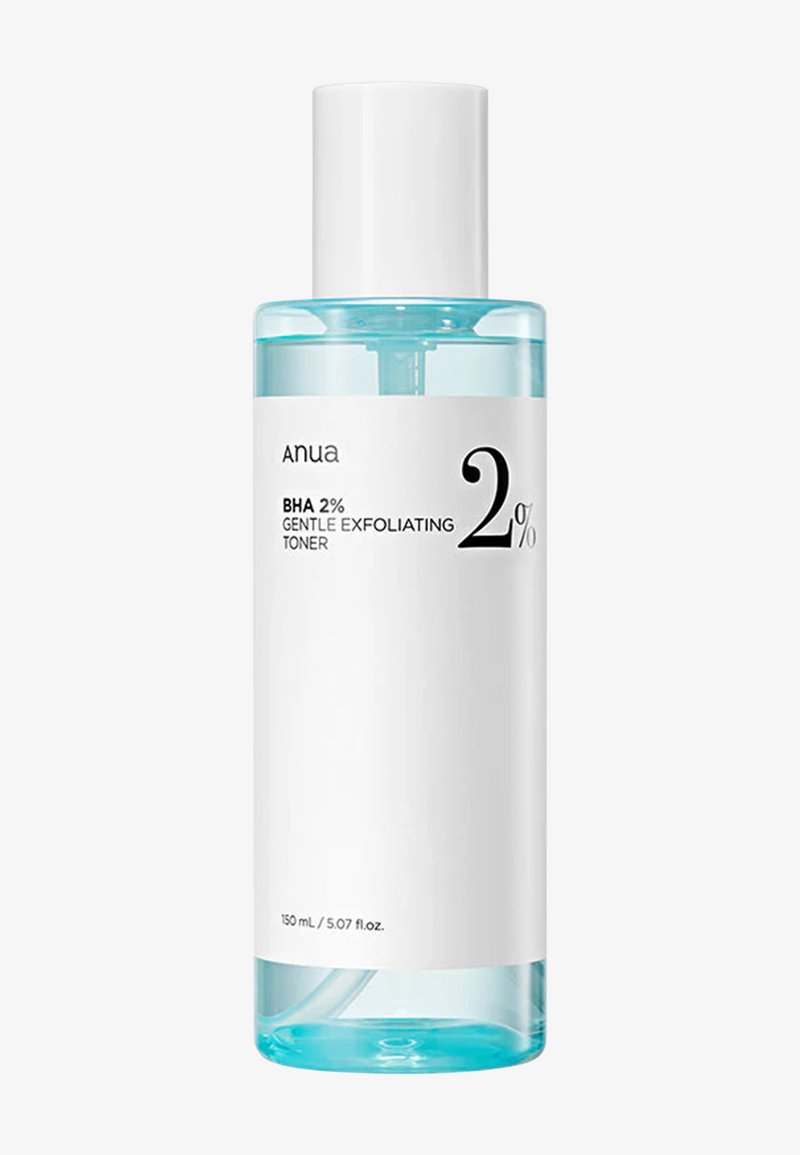 Anua - BHA 2% GENTLE EXFOLIATING TONER 150ML - Tonic, Vergroten