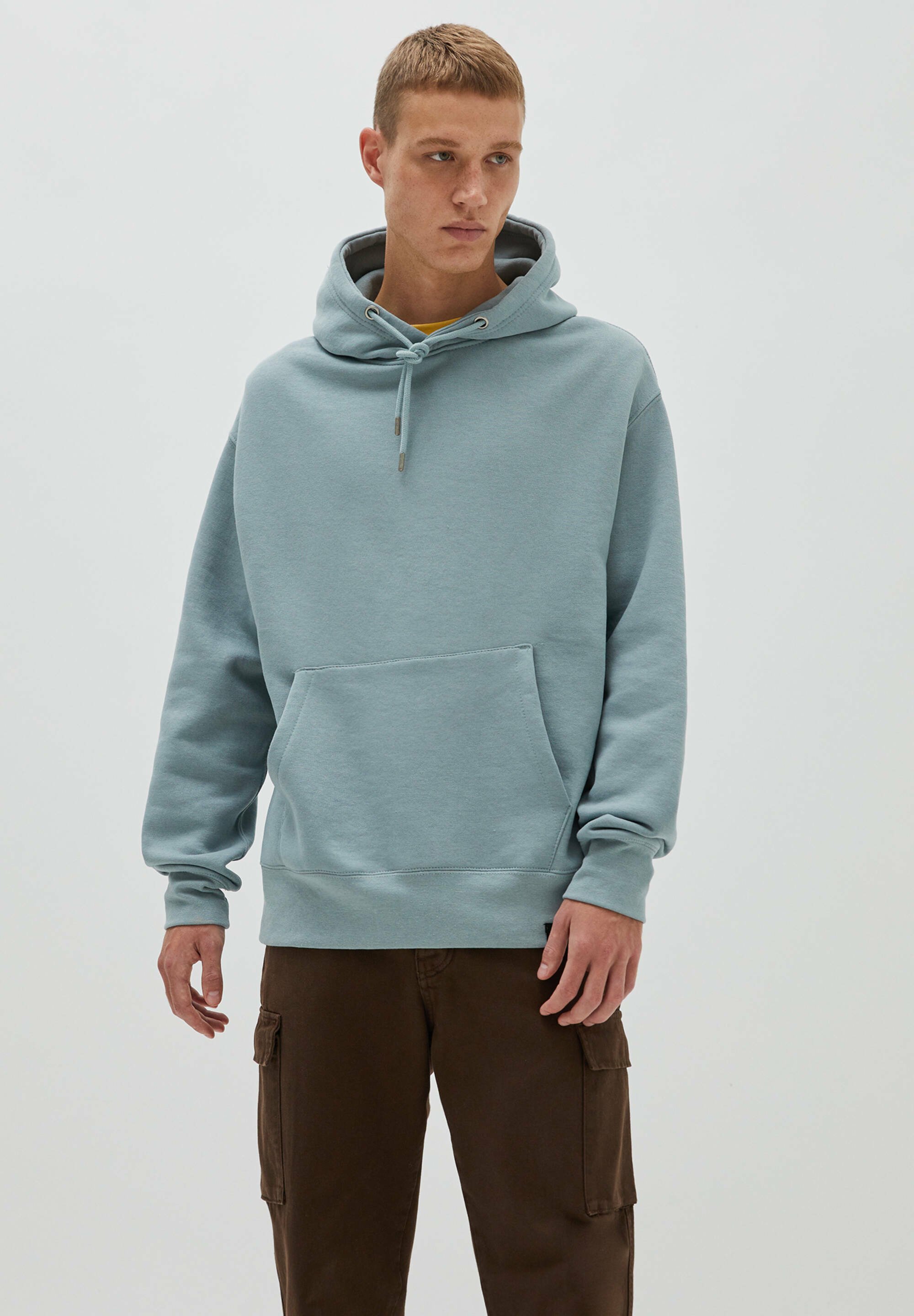 sweat zippé femme vert