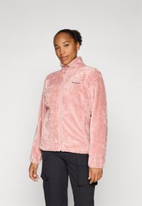 Columbia BUGABOO™ III INTERCHANGE JACKET - Vodotesná bunda - rich wine
