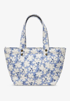 Polo Ralph Lauren MINI TOTE - Geantă de mână - lavender lustre