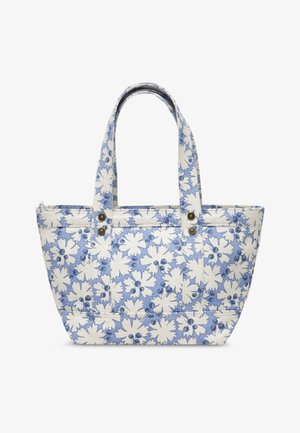 Polo Ralph Lauren MINI TOTE - Rankinė - lavender lustre