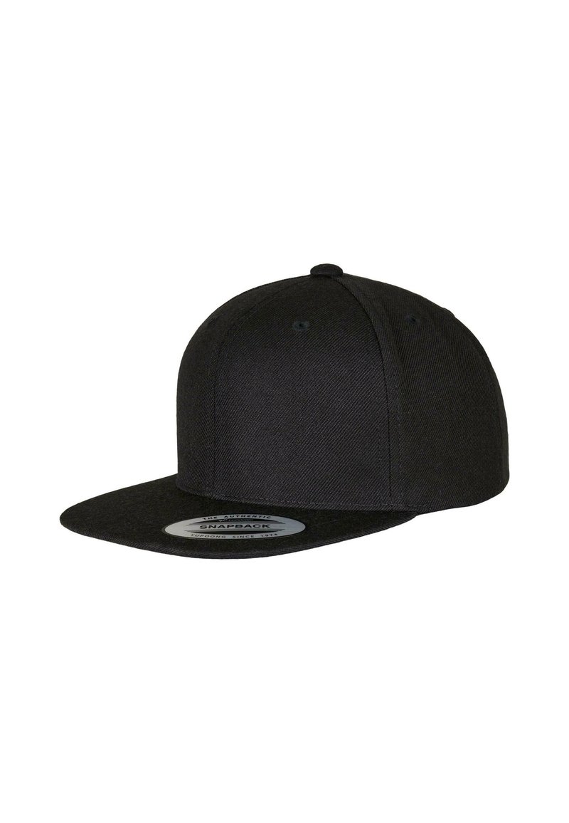 Flexfit UNISEX - Naģene - black