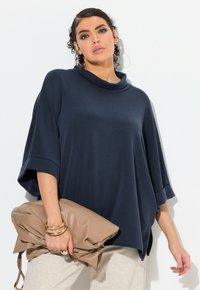 Ulla Popken Sudadera - marine