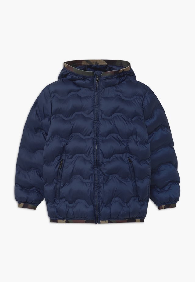 HARRY ROCKER - Winterjacke - dark blue