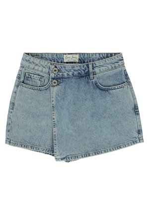 Cars Jeans LIORA  STONE USED  - Jeansshort - stone used