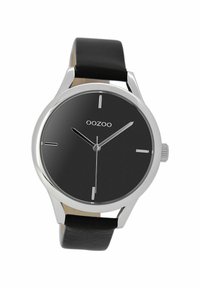 OOZOO ARMBAND TIMEPIECES - Montre - silberfarben