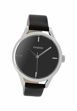 ARMBAND TIMEPIECES - Watch - silberfarben