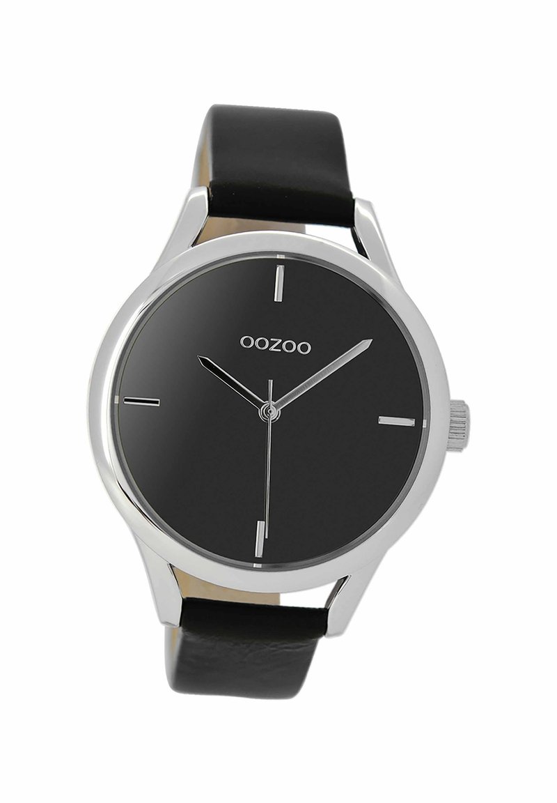 OOZOO ARMBAND TIMEPIECES - Montre - silberfarben