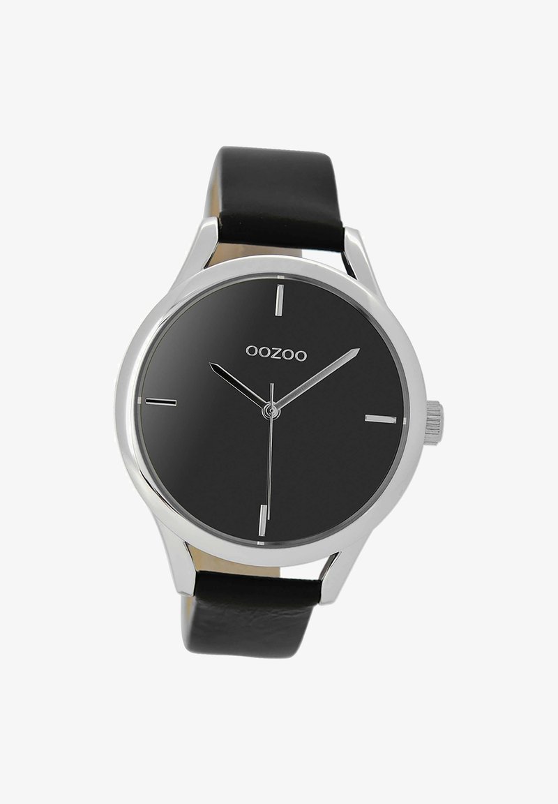 OOZOO ARMBAND TIMEPIECES - Montre - silberfarben