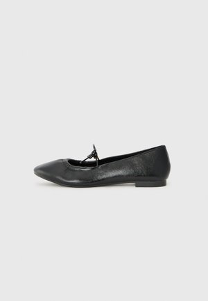 ONLBEE - Klassischer Ballerina - black