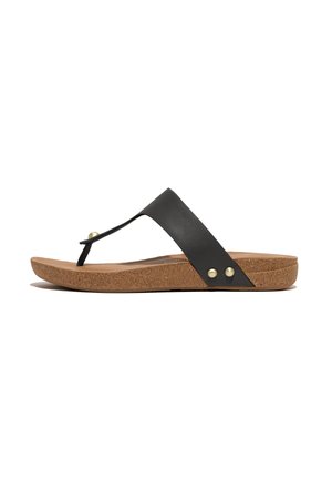 FitFlop Sandales tongs - black