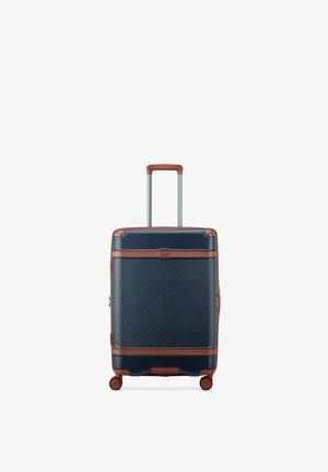 MODO by Roncato, CHARM 2.0 4 ROLLEN TROLLEY 67 CM MIT DEHNFALTE UNISEX - Trolley - dark blue