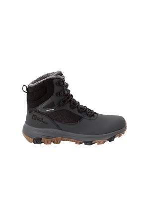 EVERQUEST TEXAPORE HIGH - Winter boots - phantom / grey