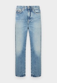 PANT STOP  - Jean boyfriend - light blue