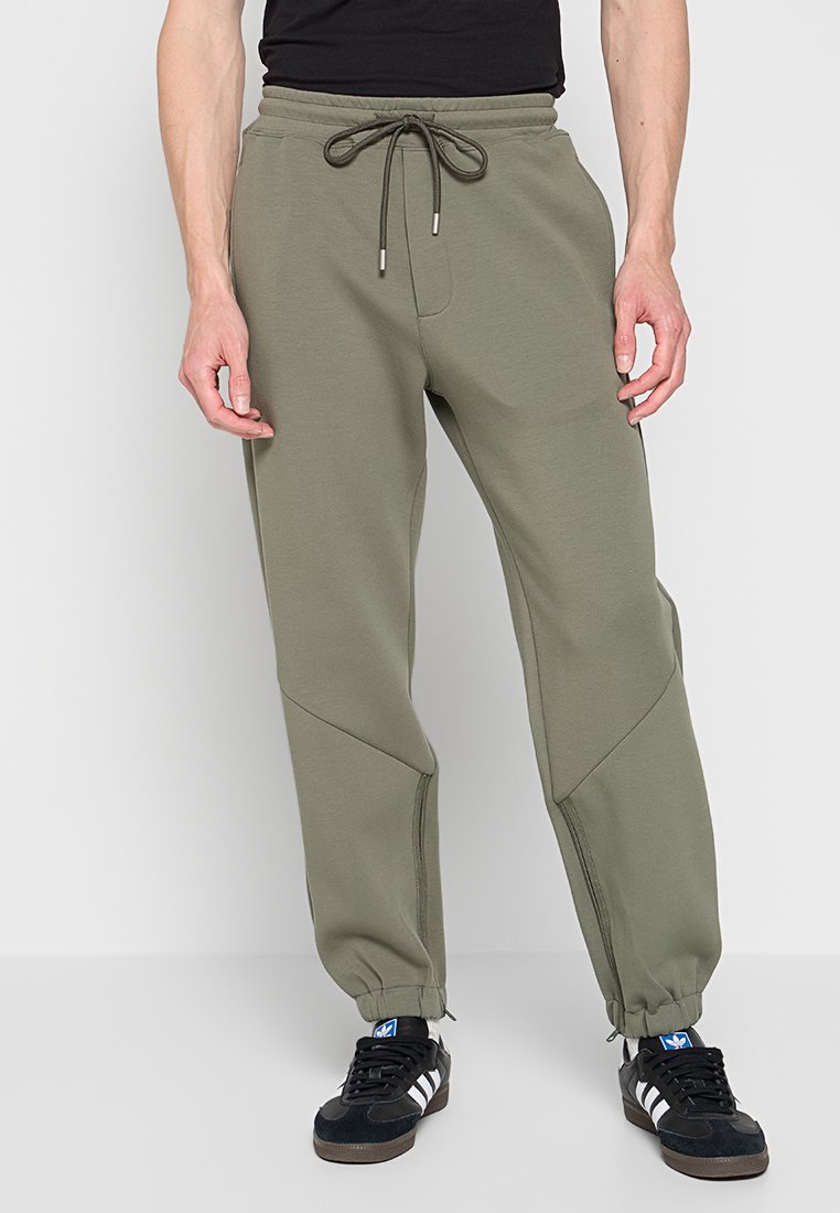 Replay Trainingsbroek kaki Replay Trainingsbroek kaki