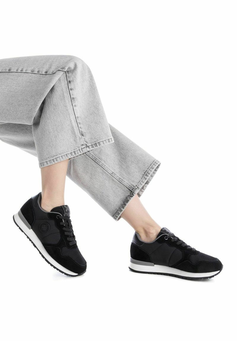 XTI SNEAKER - Zapatillas - black