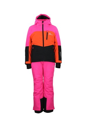 ENSEMBLE DE SKI FABIOLA - Combinaison de ski - fushia