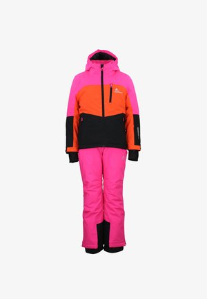 Peak Mountain ENSEMBLE DE SKI FABIOLA - Combinaison de ski - fushia