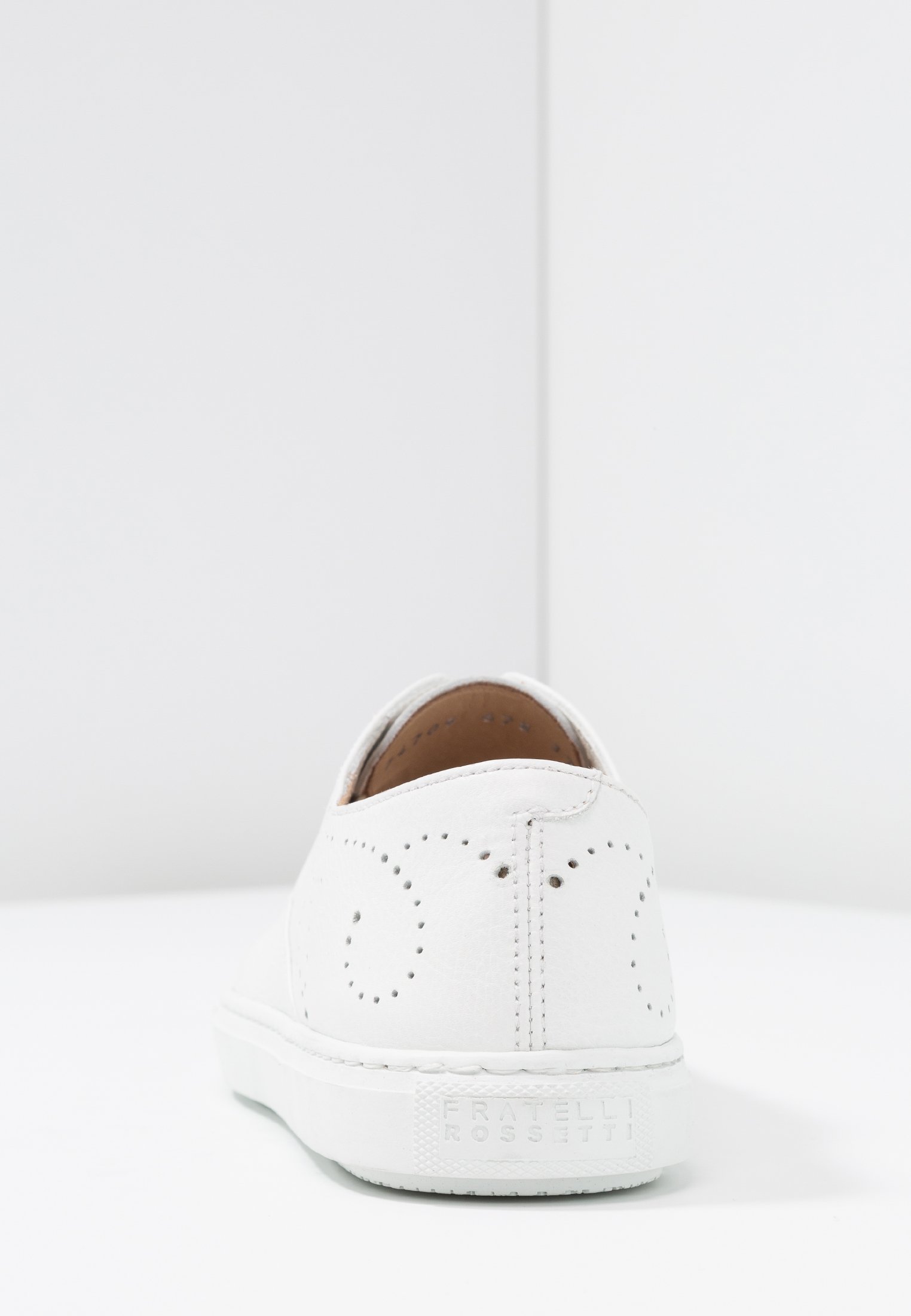 Fratelli Rossetti Casual snøresko tango bianco Zalando.no Fratelli Rossetti Casual snøresko tango bianco Zalando.no