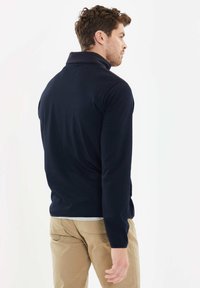 Threadbare LUXE - Übergangsjacke - navy
