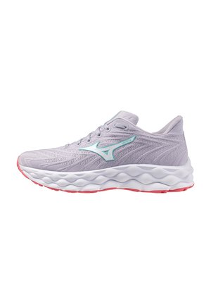 WAVE SKY 8 - Road running shoes - weiss