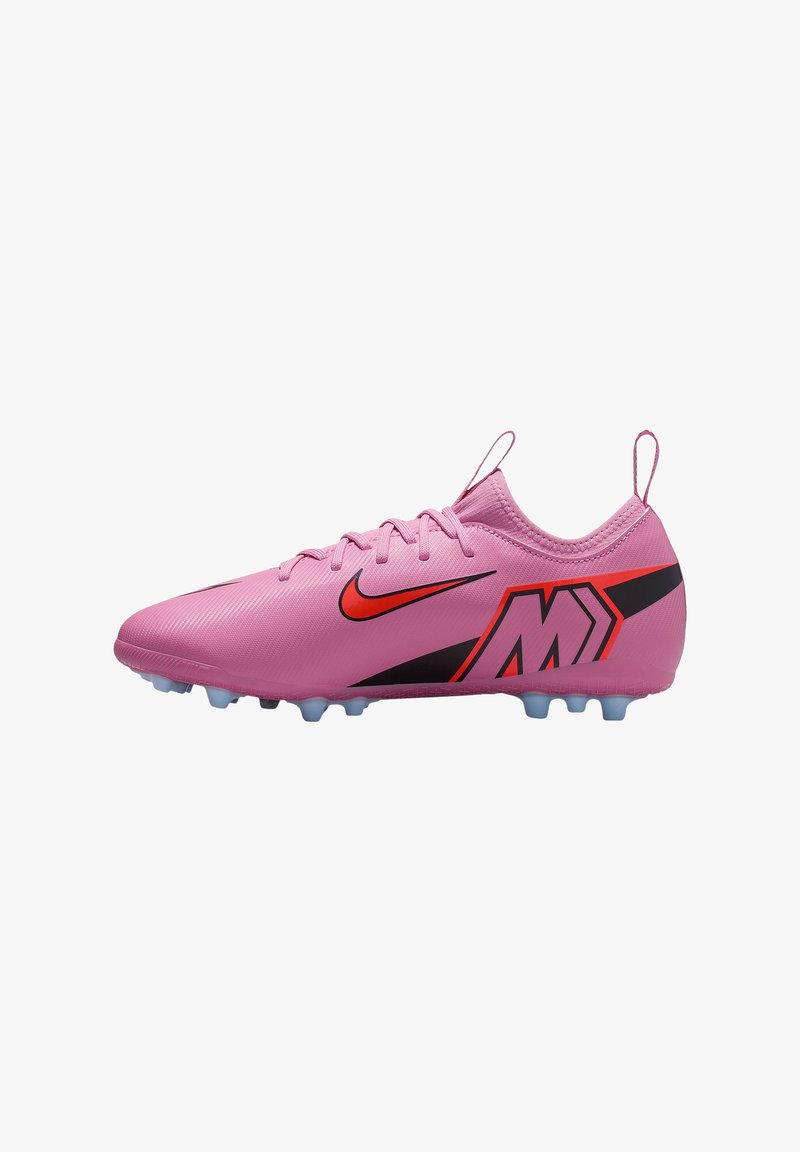 Botines Nike Rojos Nike Performance JR MERCURIAL ZOOM VAPOR 16 ACADEMY AG - Botines de ...