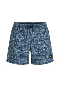 Neizbrano, dark blue bricks