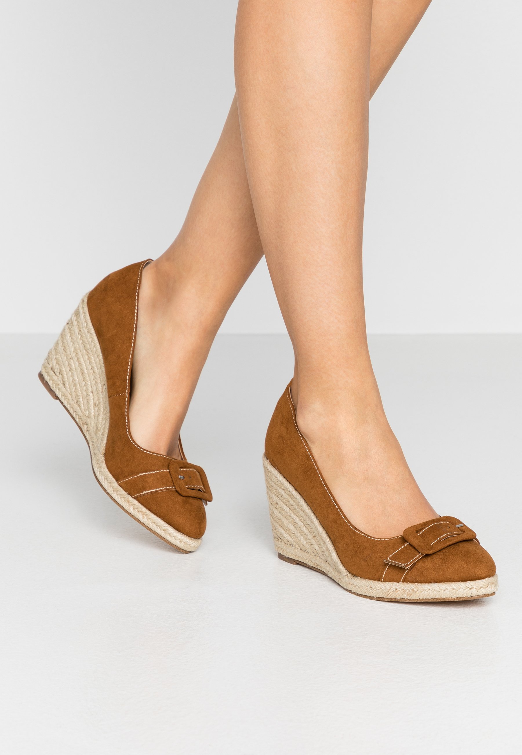 tan wedges ireland