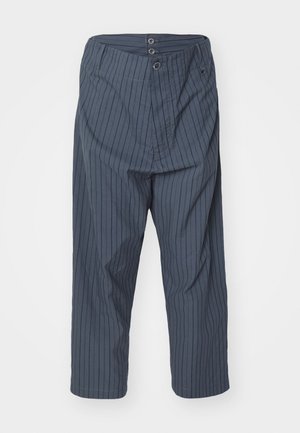 Vivienne Westwood ALIEN TROUSERS - Pantalones - grey