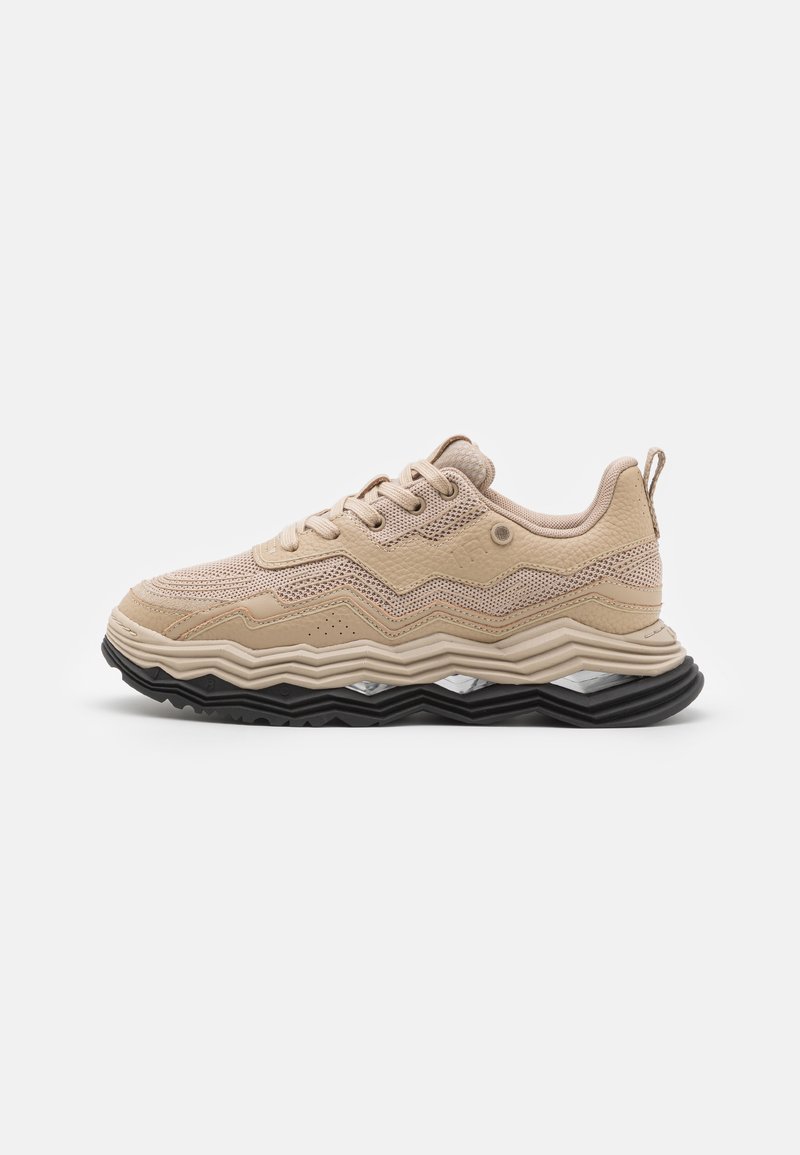 Iro WAVE - Trainers - light taupe/black
