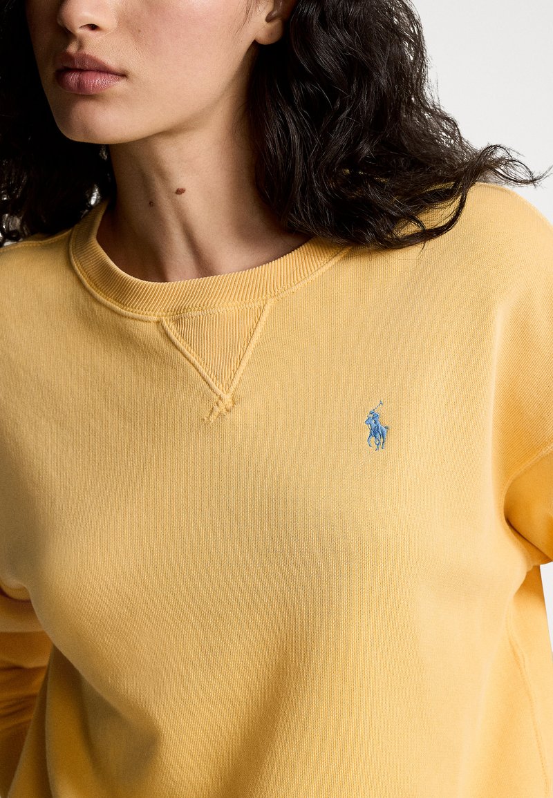 Polo Ralph Lauren ISLAND FLEECE LONG SLEEVE SWEATSHIRT