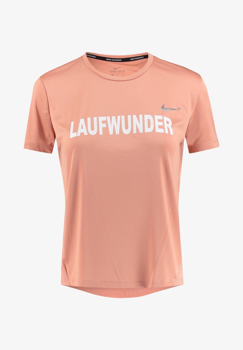 Nike Performance T-shirt imprimé - light pink