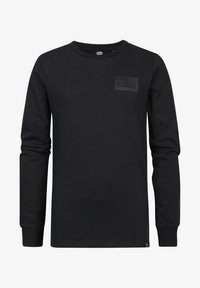 Geselecteerd, dark black