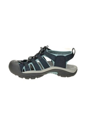 NEWPORT OUTDOOR - Walking sandals - blau