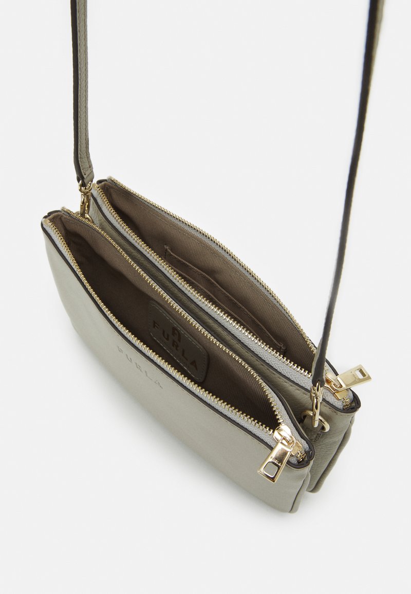 Damen Handtaschen | Furla MIASTELLA MINI Umhängetasche sand - UN12696 Damen Handtaschen | Furla MIASTELLA MINI Umhängetasche sand - UN12696