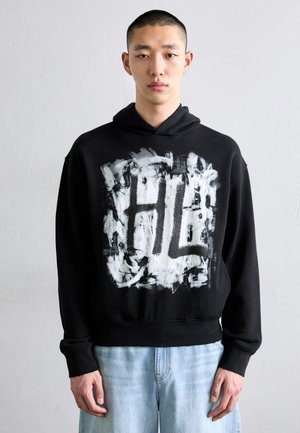 SCRIBBLE LIGHT - Sportska majica - black/white