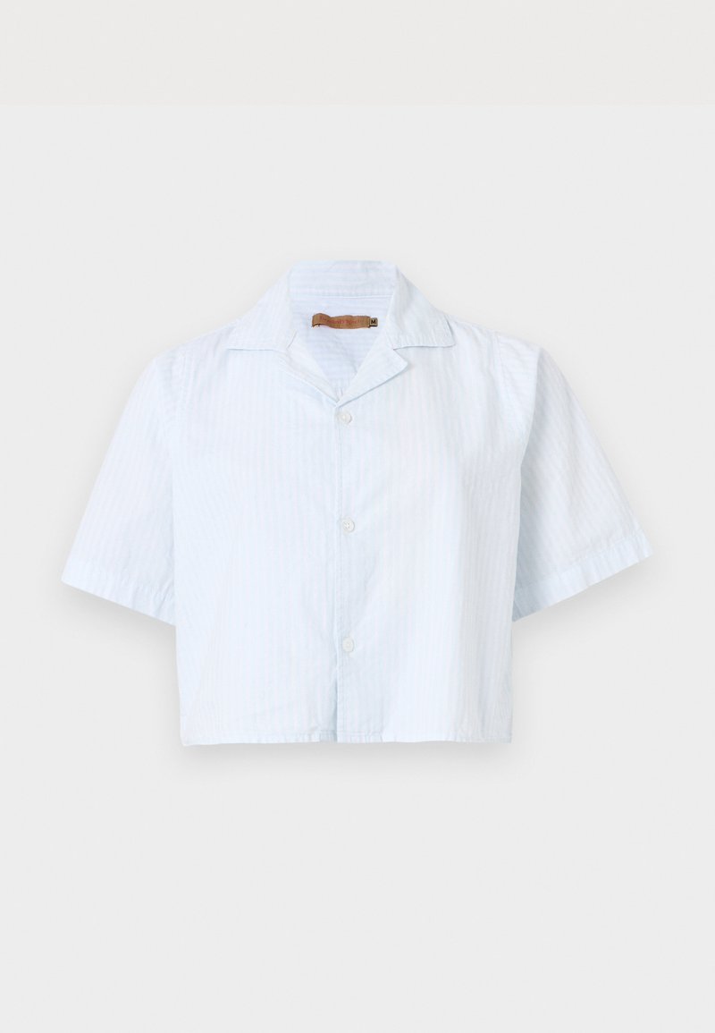 Denim Project Blouse lichtblauw Denim Project Blouse lichtblauw