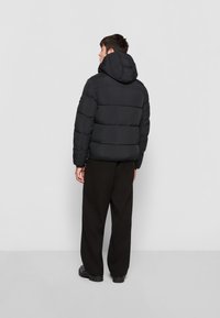 Calvin Klein PUFFER JACKET - Giacca invernale - black