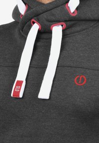 Solid SDBENJAMINHOOD - Hoodie - anthracite