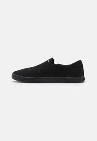 Tommy Hilfiger Slip-ins - black