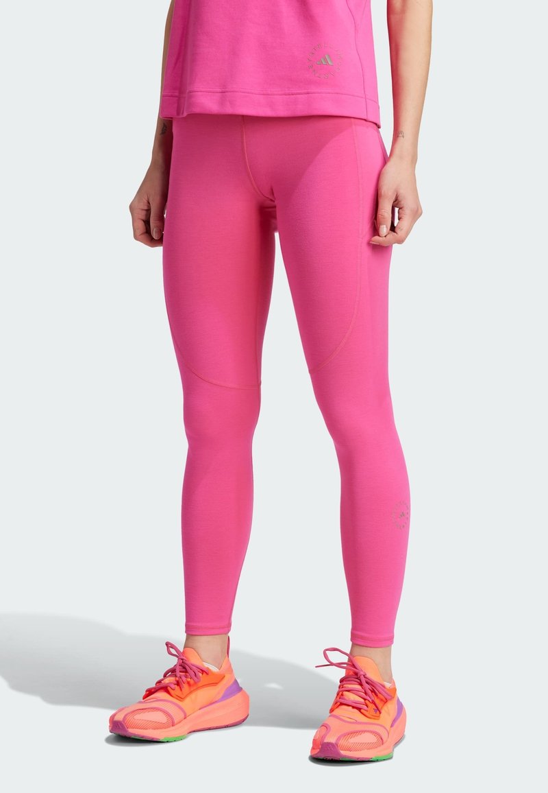 adidas by Stella McCartney - Leggings - real magenta, Enlarge