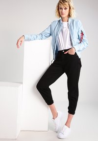 Alpha Industries Blusão aviador - air blue