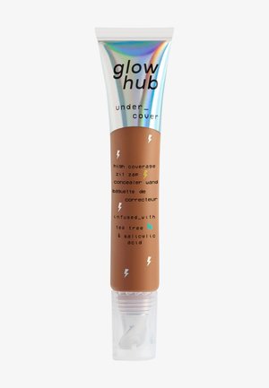 GLOW HUB UNDER COVER HIGH COVERAGE ZIT ZAP CONCEALER WAND - Concealer - 21w