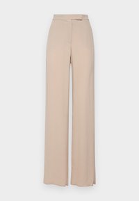 TROUSER - Trousers - nude pink