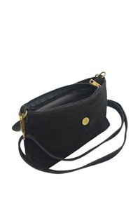 THEWAN. Sac bandoulière - noir leo