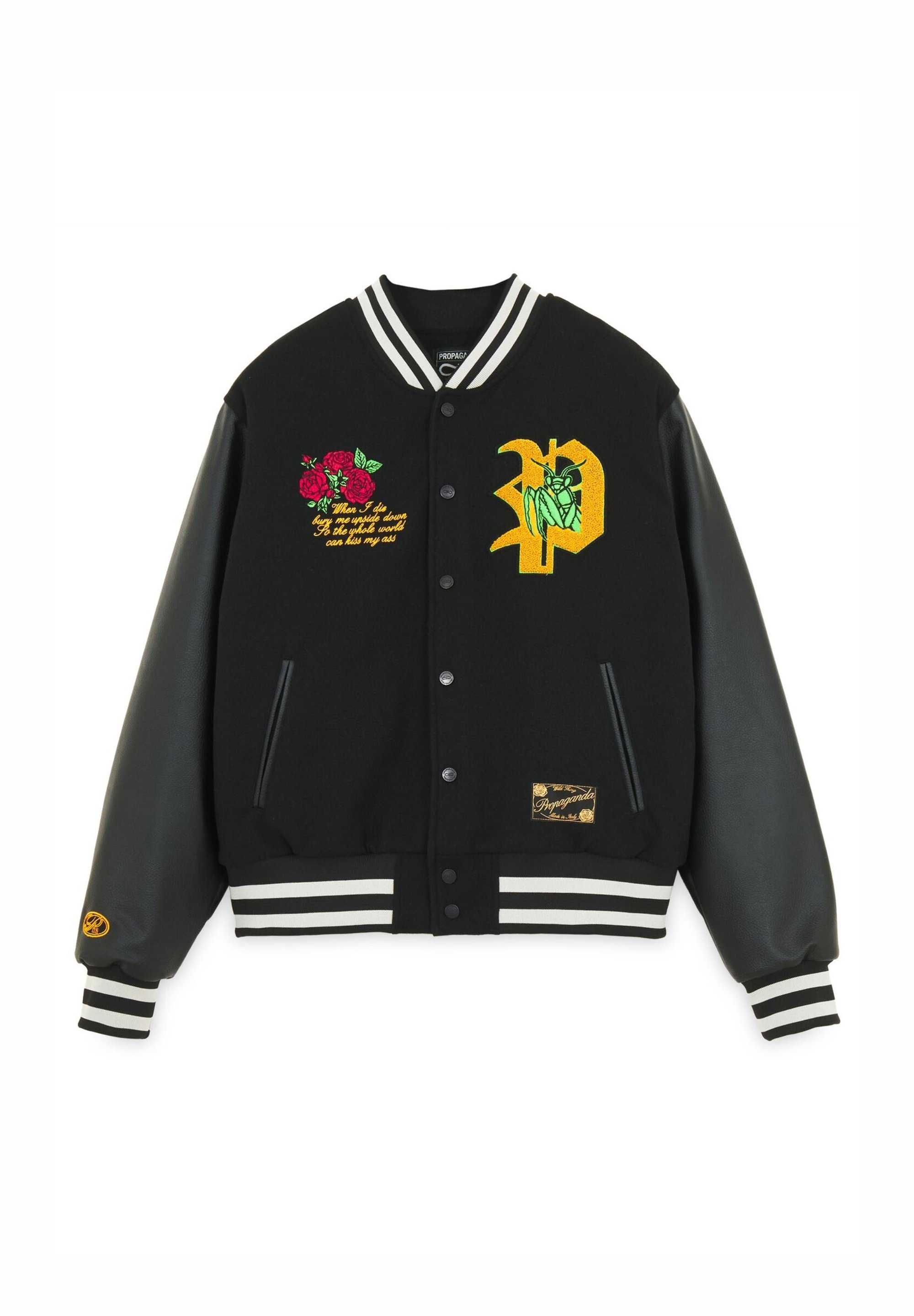 Giubbotto College Giubbotto Propaganda Propaganda Giubbotto Bomber