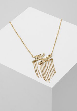 KARL LAGERFELD, Collier - gold-coloured