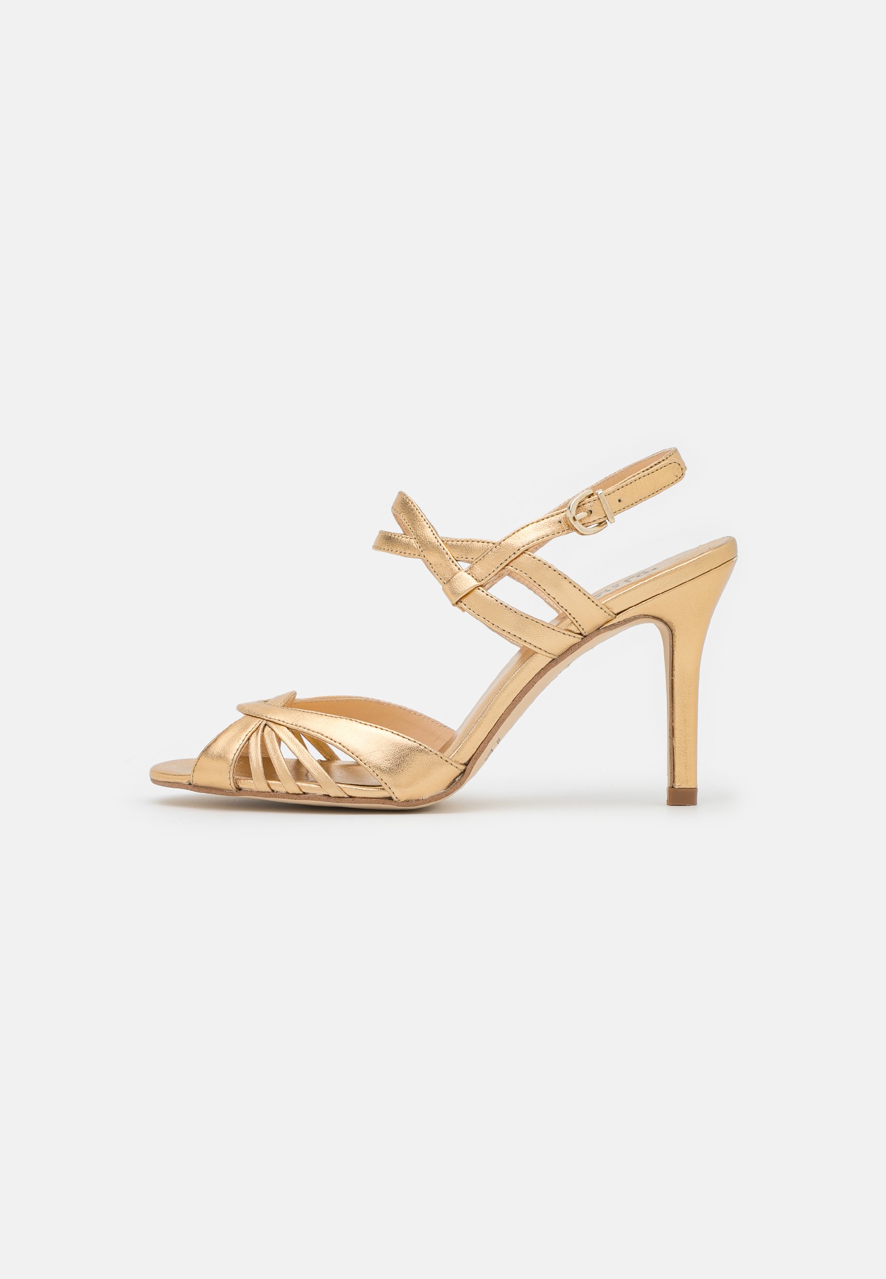 zalando sandali oro
