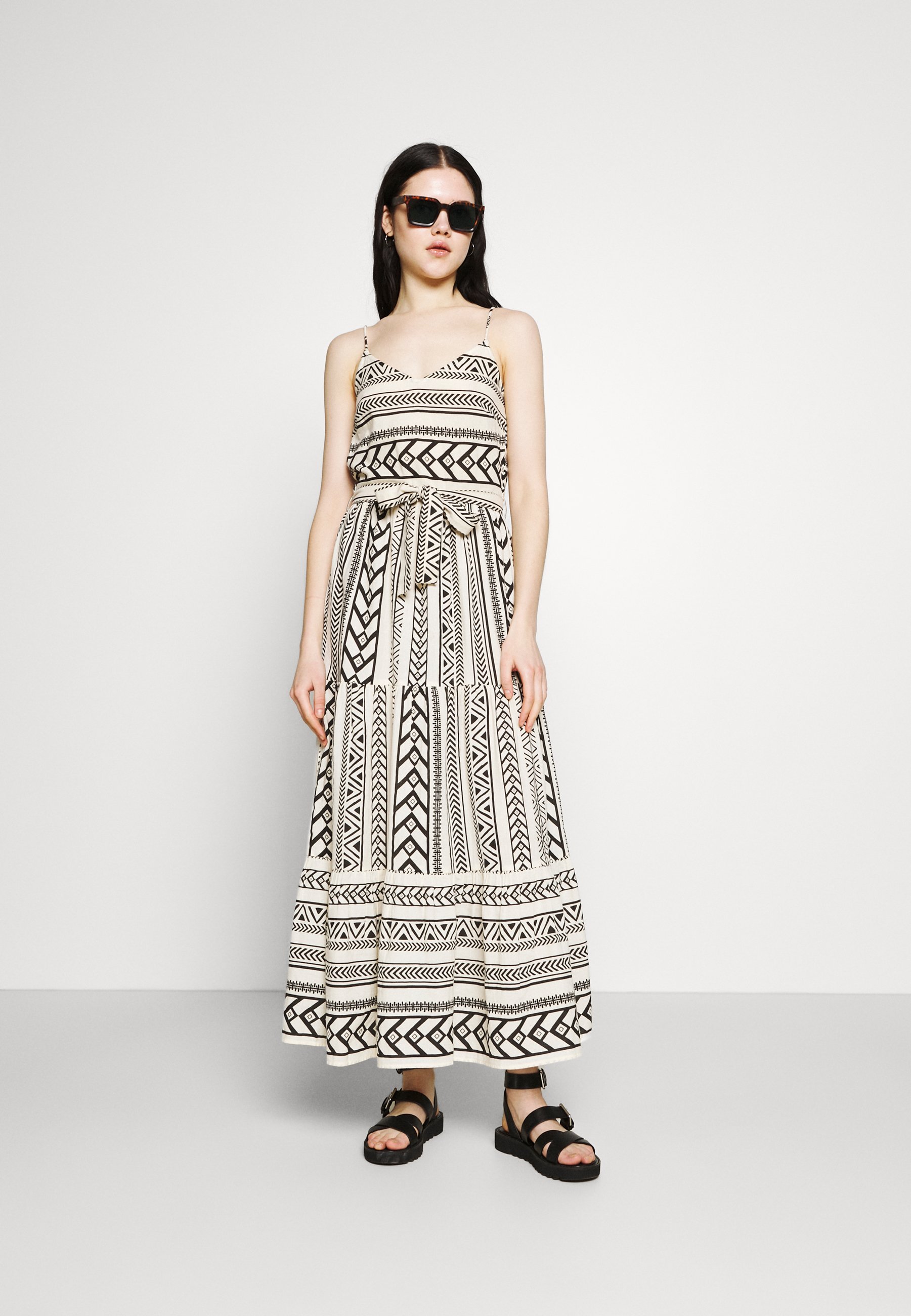 Vmdicthe singlet ancle dress Clearance